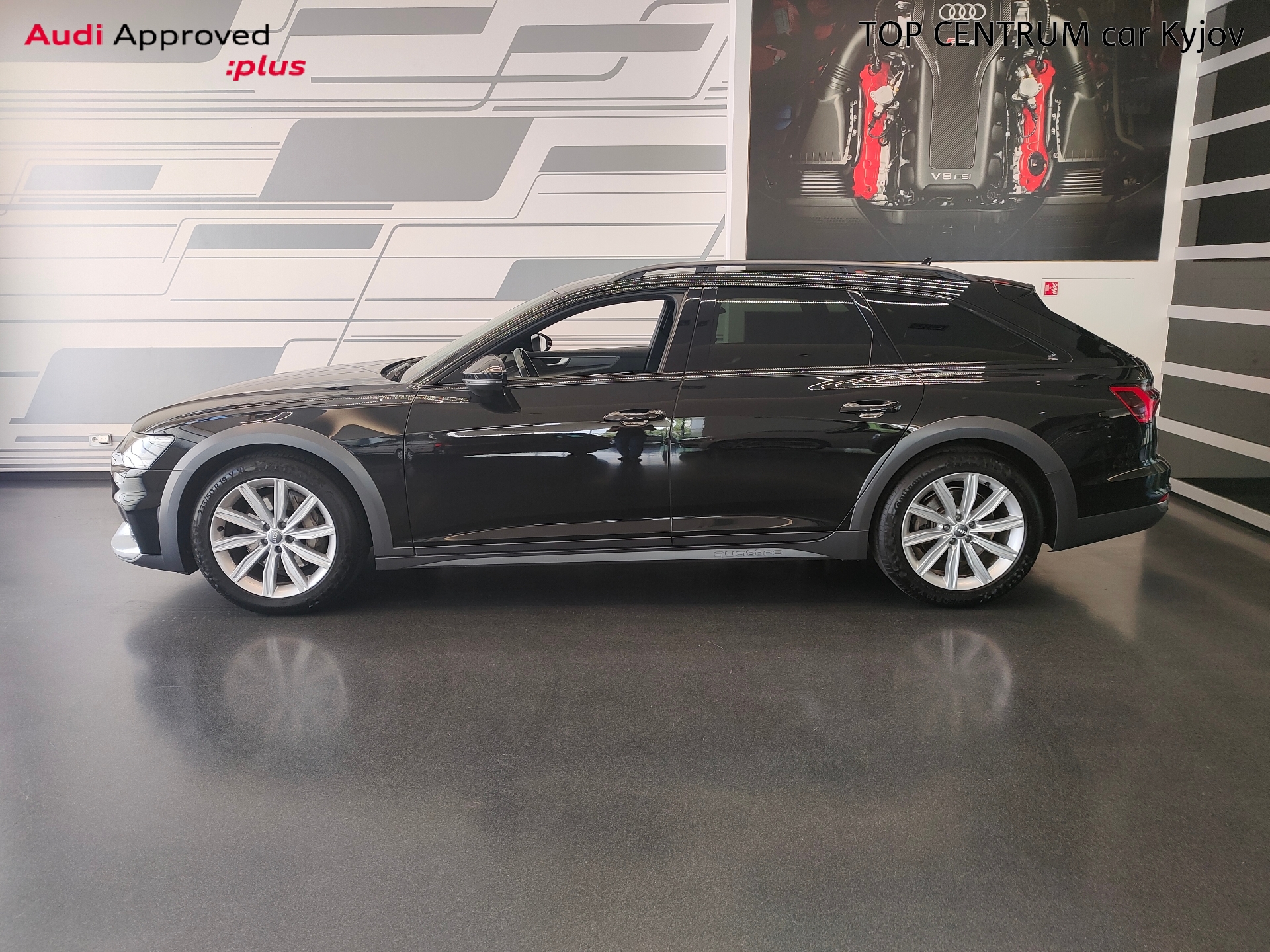 Audi A6 Allroad