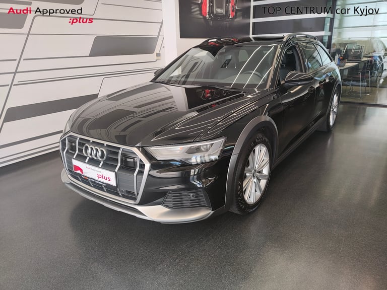 Audi A6 Allroad