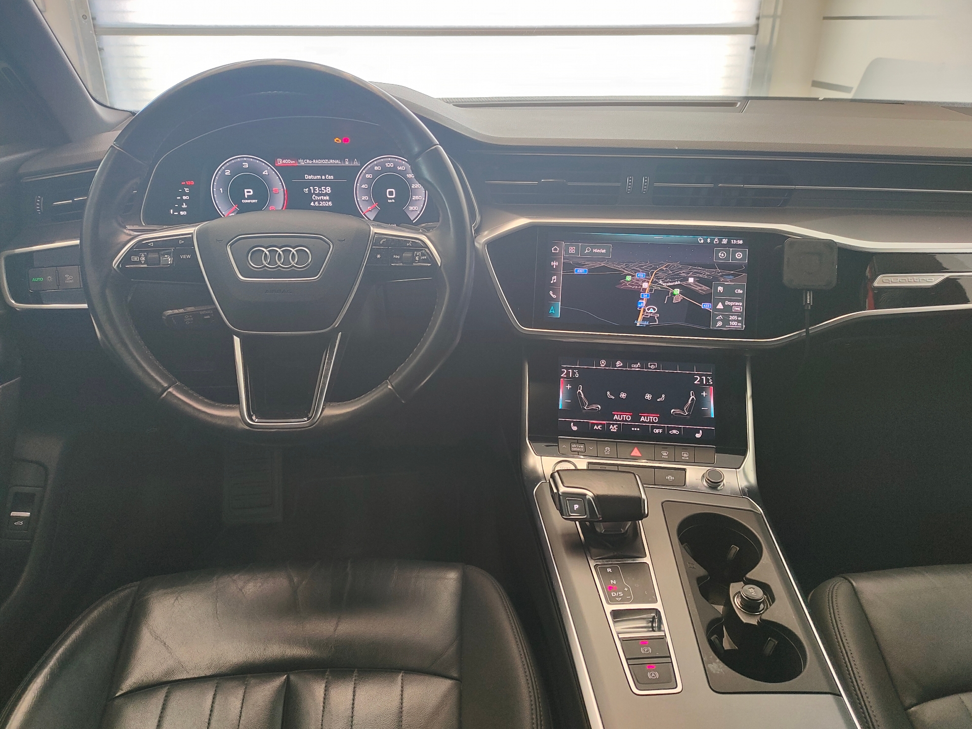 Audi A6 Allroad