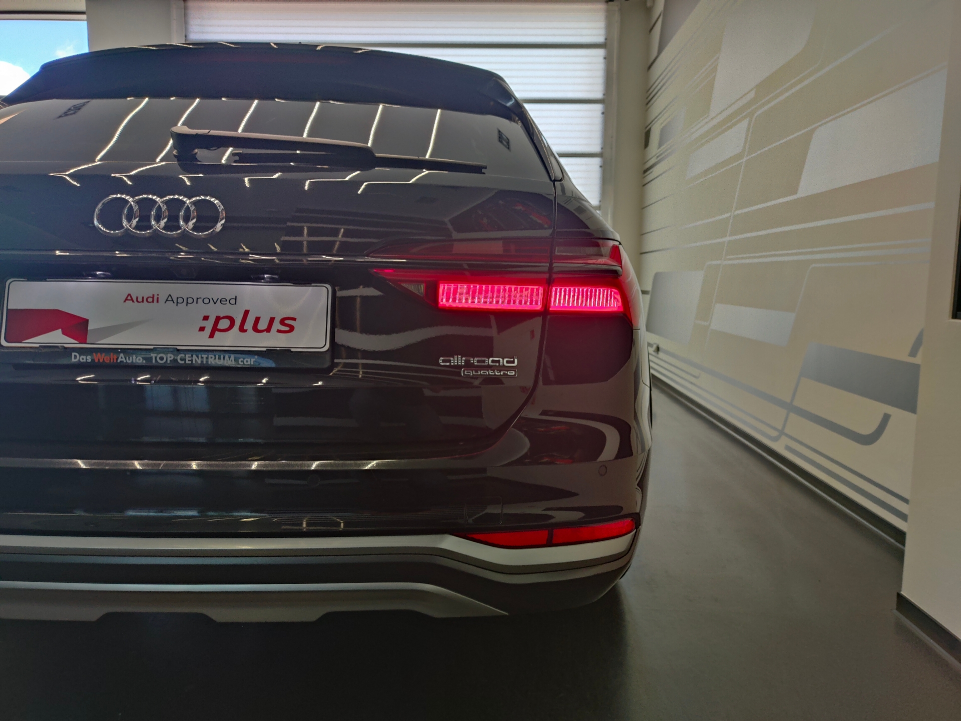 Audi A6 Allroad
