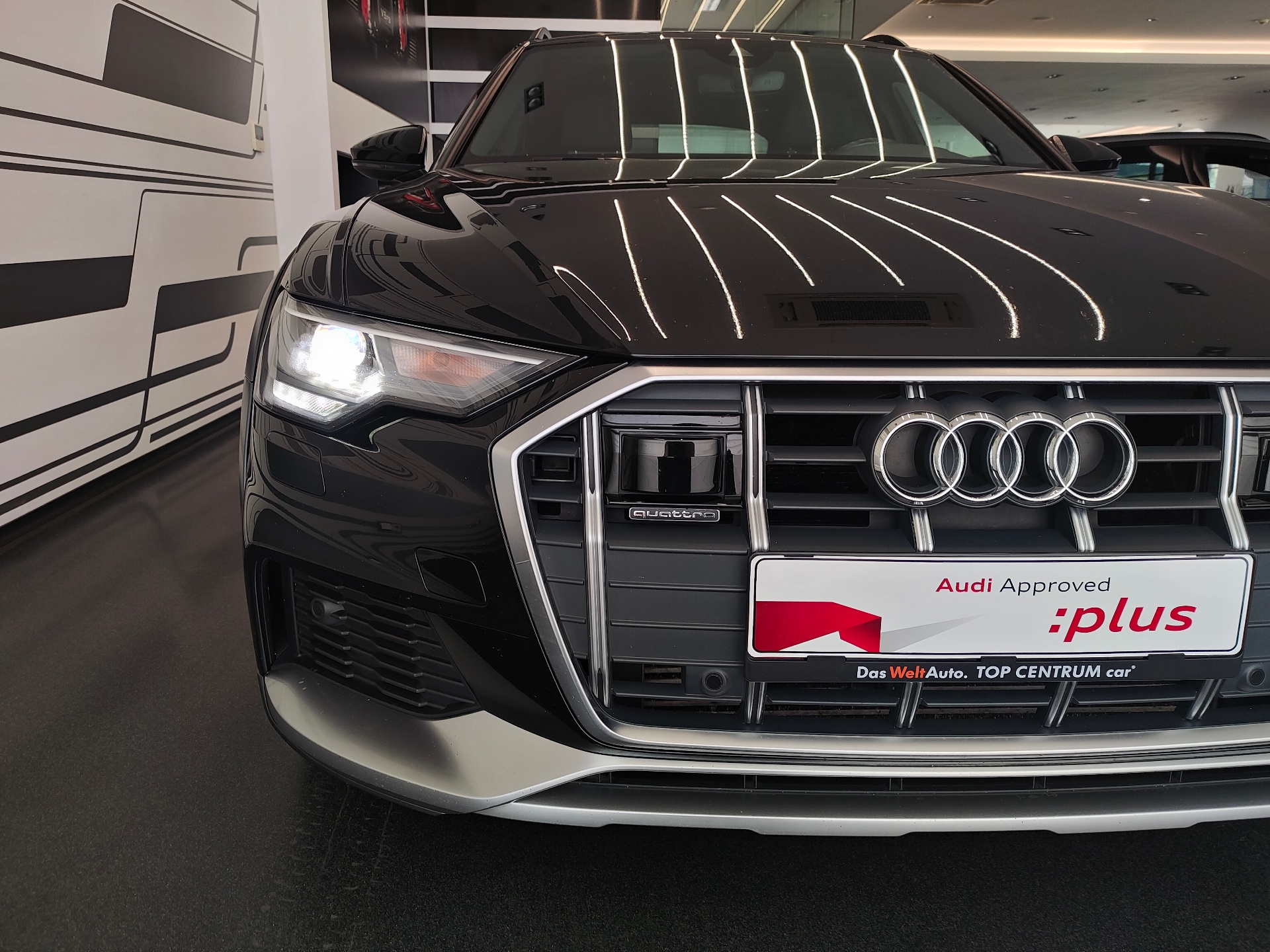 Audi A6 Allroad