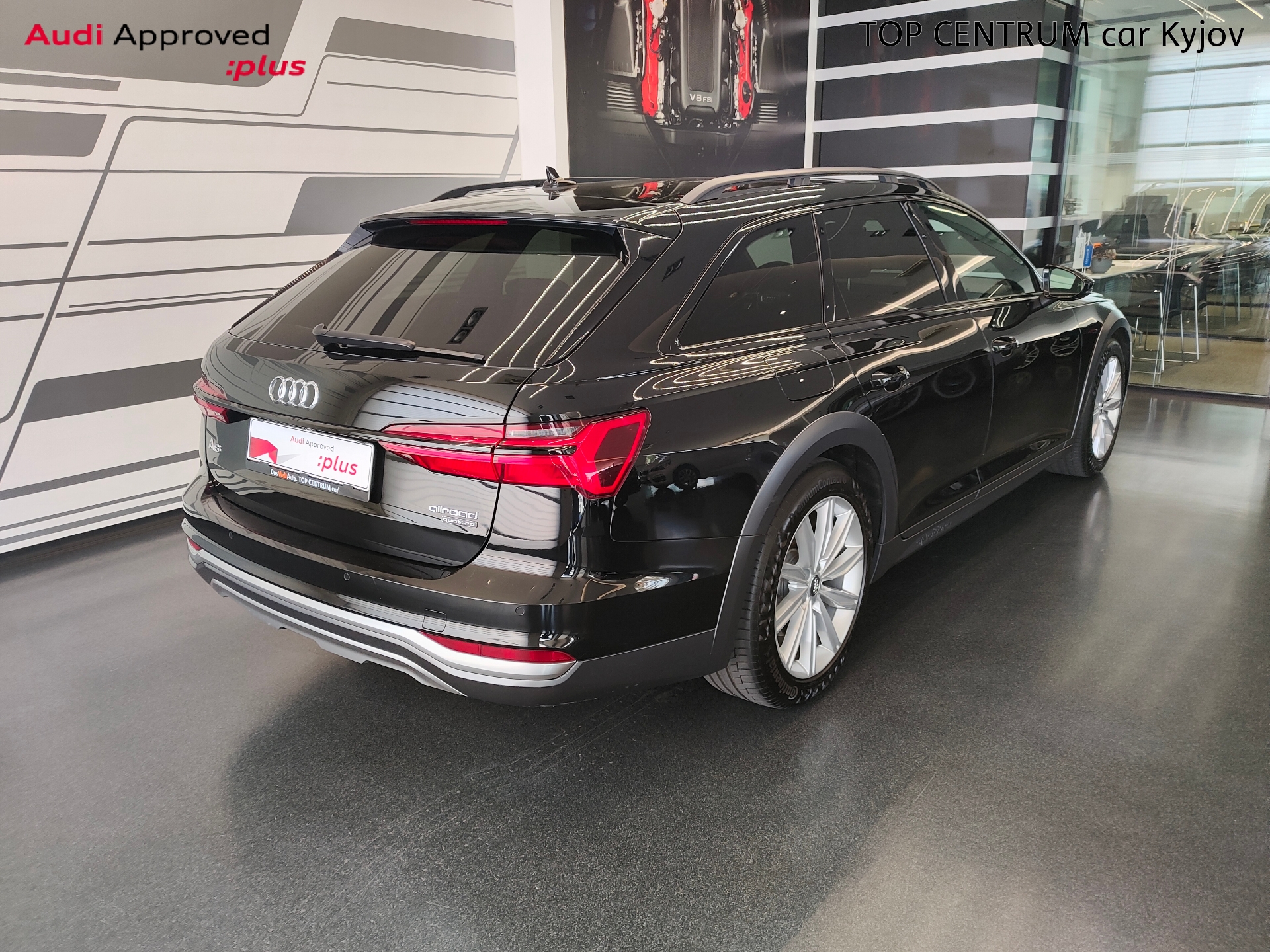 Audi A6 Allroad