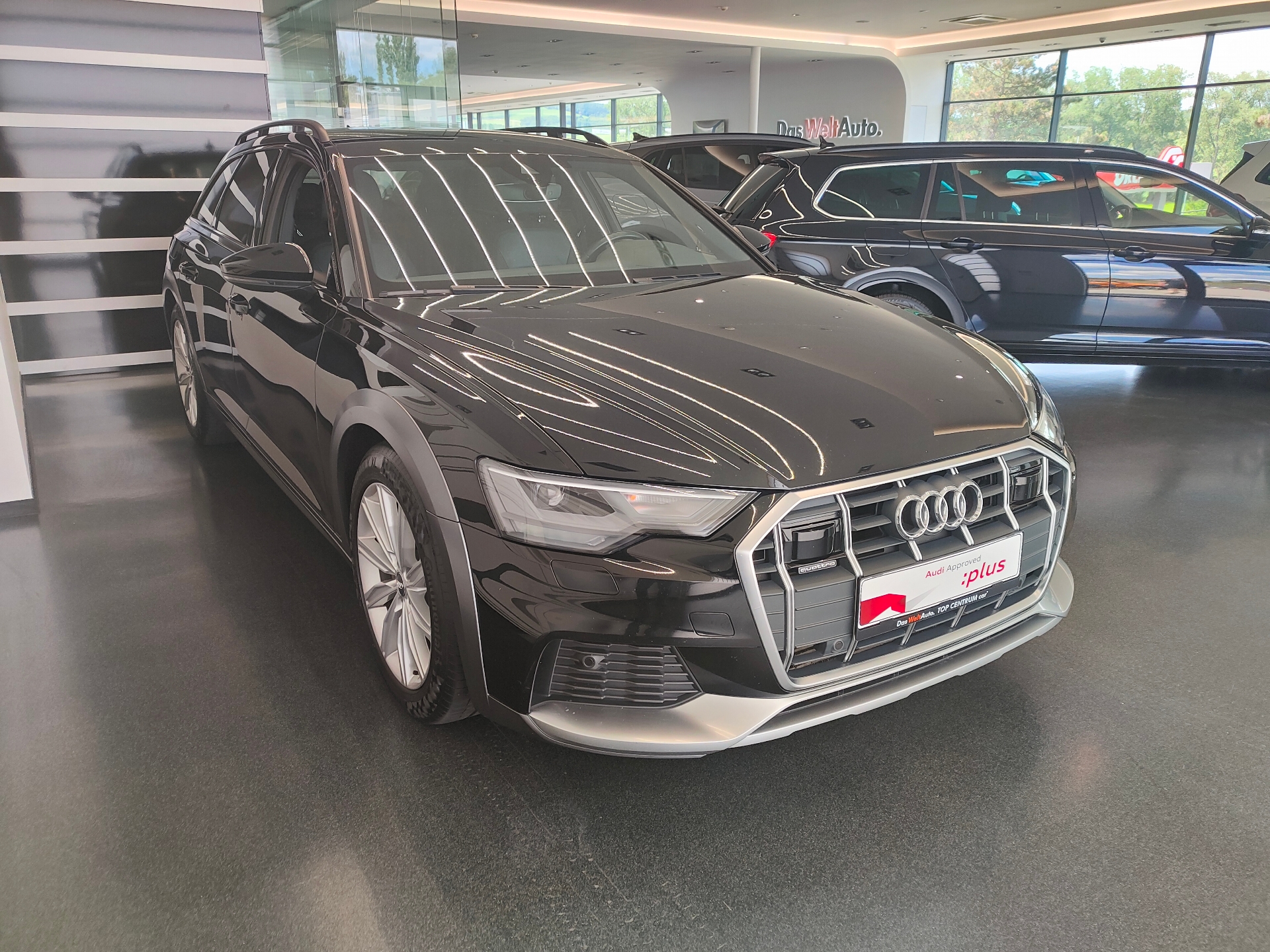 Audi A6 Allroad