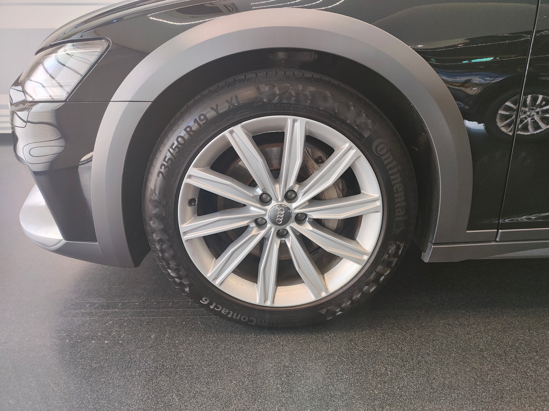 Audi A6 Allroad