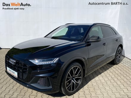 Audi SQ8 4,0 TDI / 320 kW Quattro 8TT