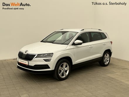 Škoda Karoq 1.5 TSI  Style Plus