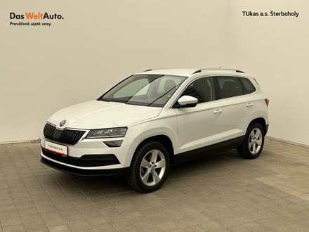 Škoda Karoq 1.5 TSI  Style Plus