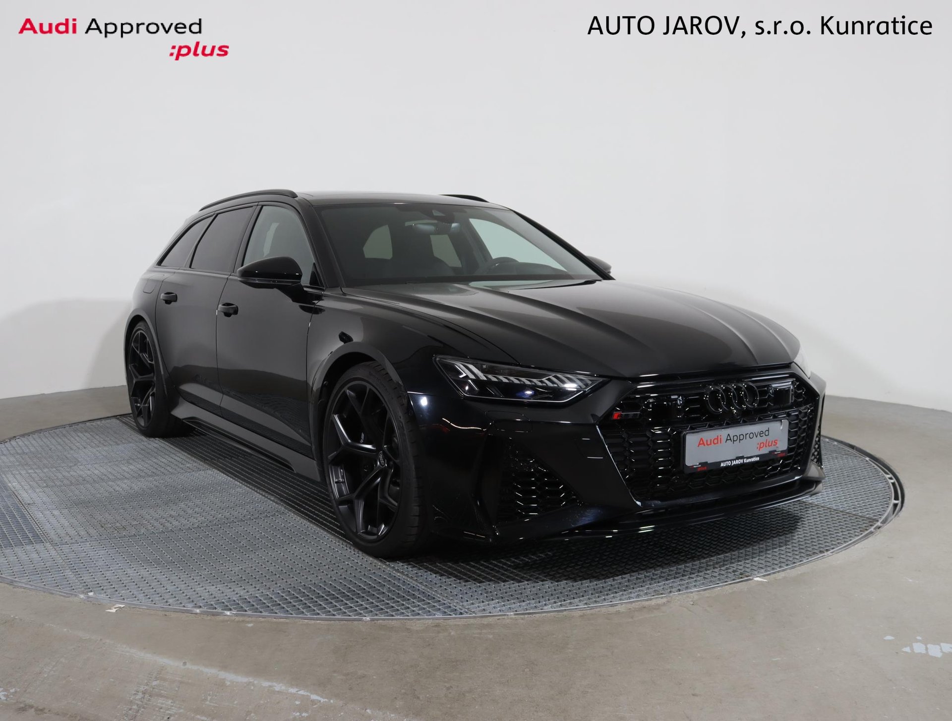 Audi RS6 Avant