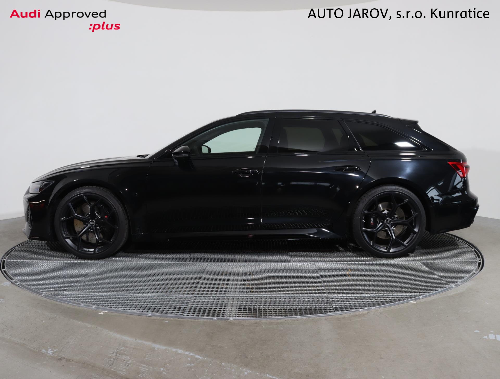 Audi RS6 Avant