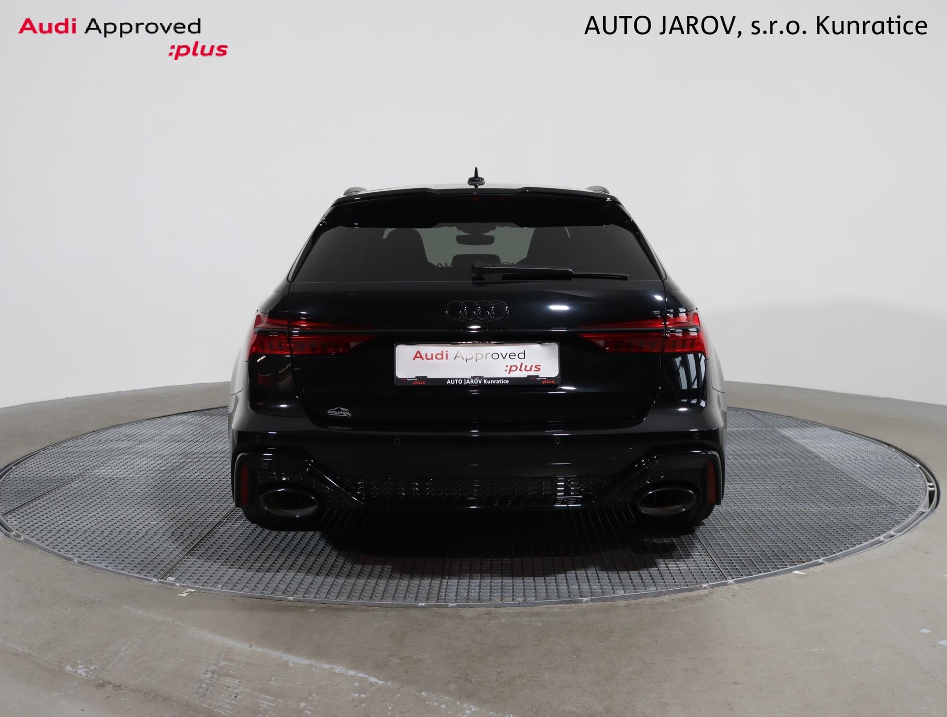 Audi RS6 Avant
