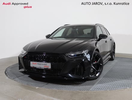 Audi RS6 Avant performance TFSI quattro
