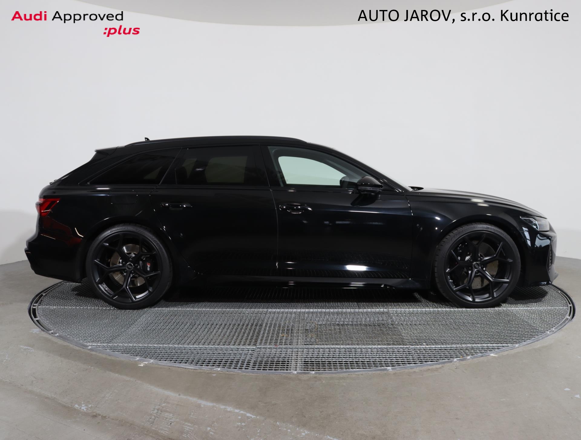 Audi RS6 Avant