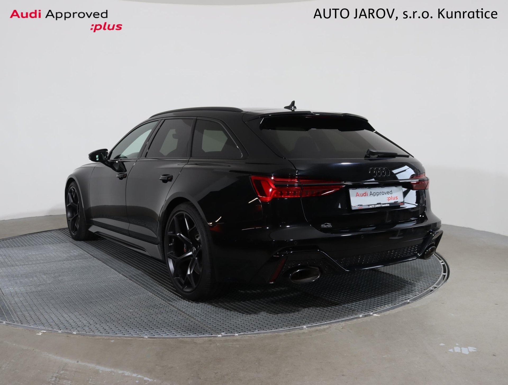 Audi RS6 Avant