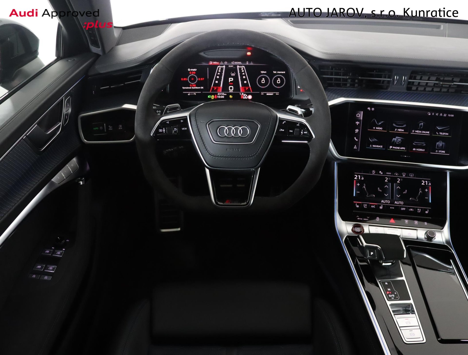 Audi RS6 Avant