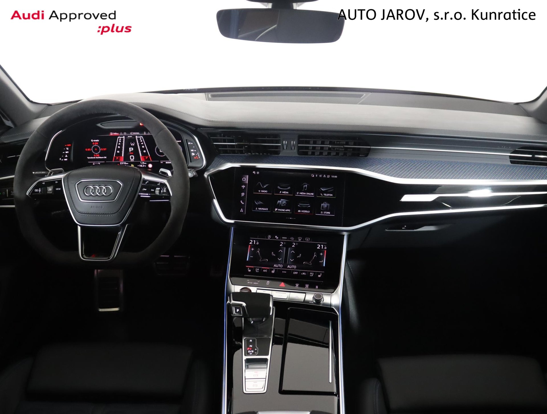 Audi RS6 Avant