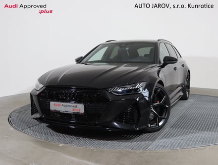 Audi RS6 Avant performance TFSI quattro