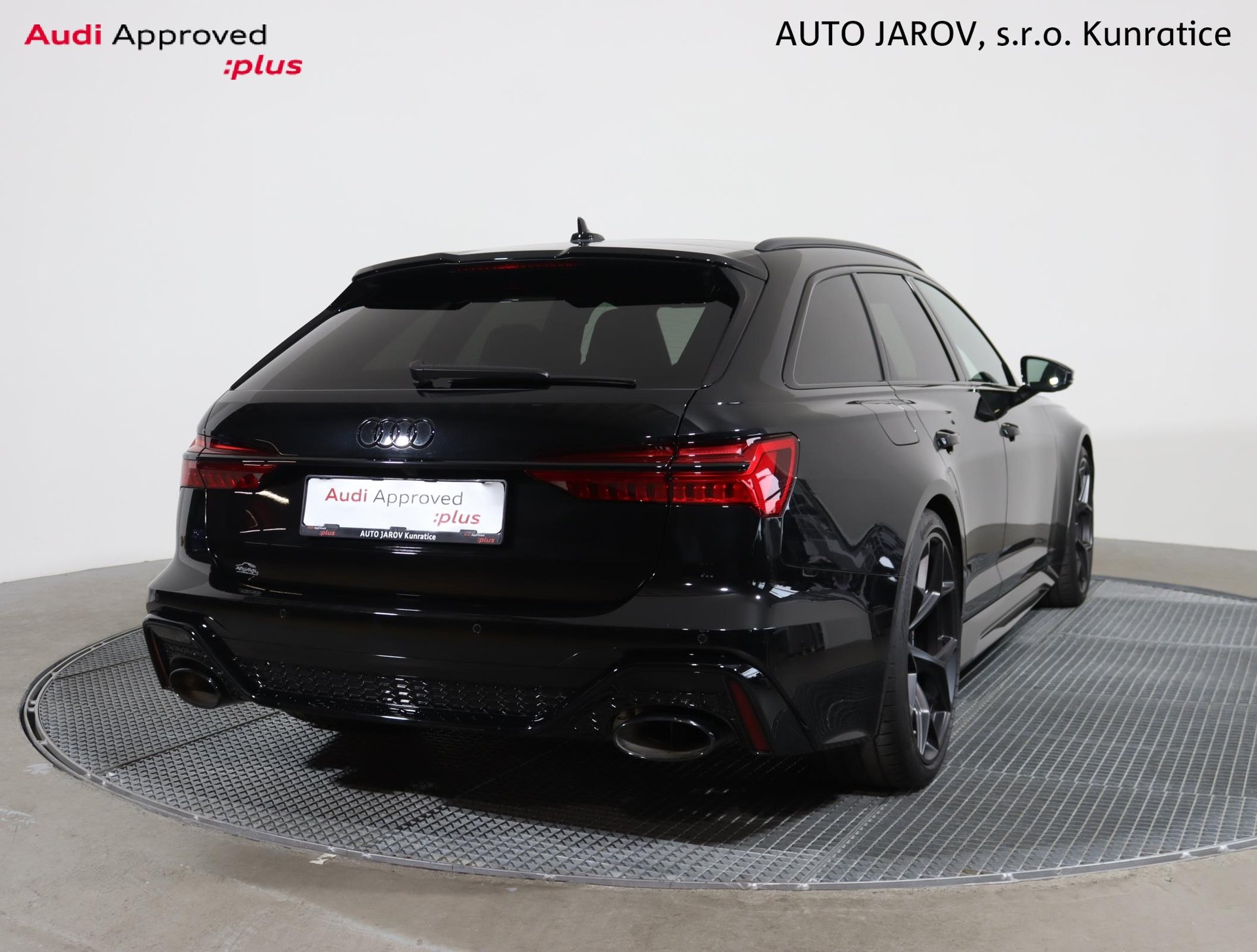 Audi RS6 Avant