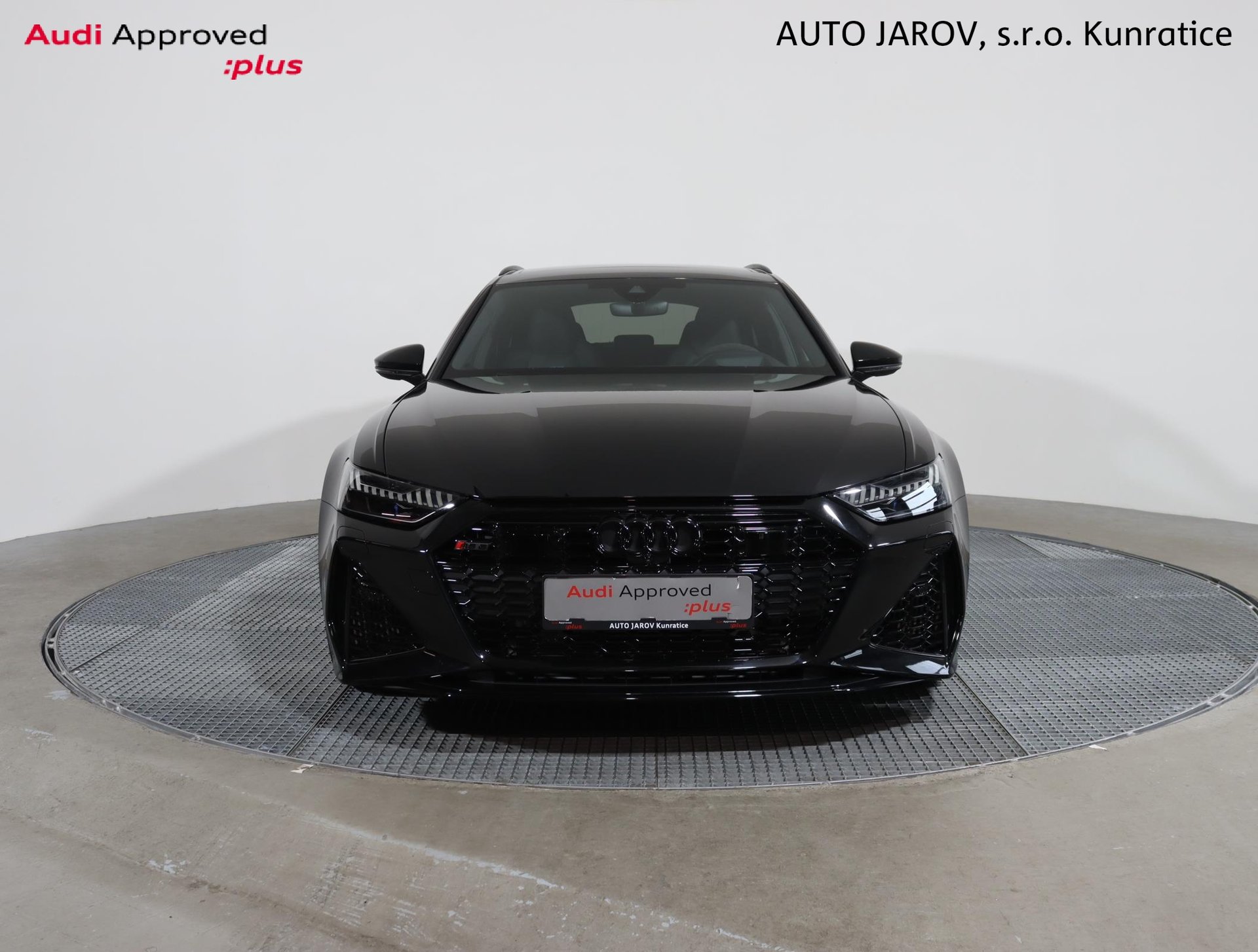 Audi RS6 Avant