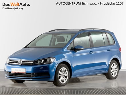 VW Touran Comfortline 2.0 TDI 90kW