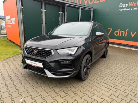CUPRA Ateca 2.0TSI 221kW DSG 4x4 PANORAMA