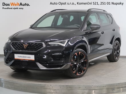 CUPRA Ateca 2.0TSI 221kW DSG 4x4 PANORAMA