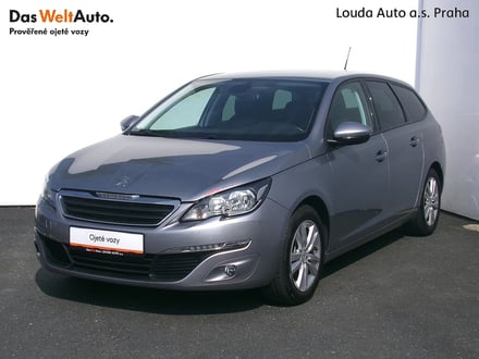 Peugeot 308 Exclusive 1.6  85 kW manuál ,