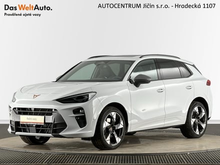 CUPRA Terramar VZ 2.0 TSI 195kW 4x4 DSG