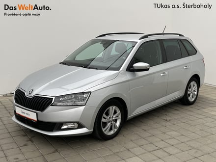 Škoda Fabia 1.0 TSI Style Plus