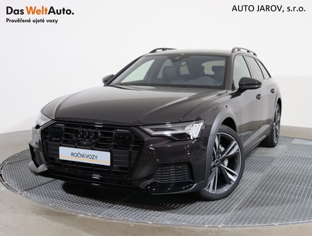 Audi A6 Allroad 50 TDI tiptronic