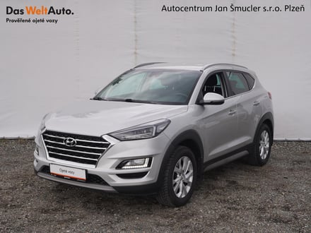 Hyundai Tucson 1.6 T-GDI / 130 kW Adventure Technology