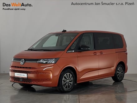 VW Multivan 2.0 TDI / 110 kW Life DSG