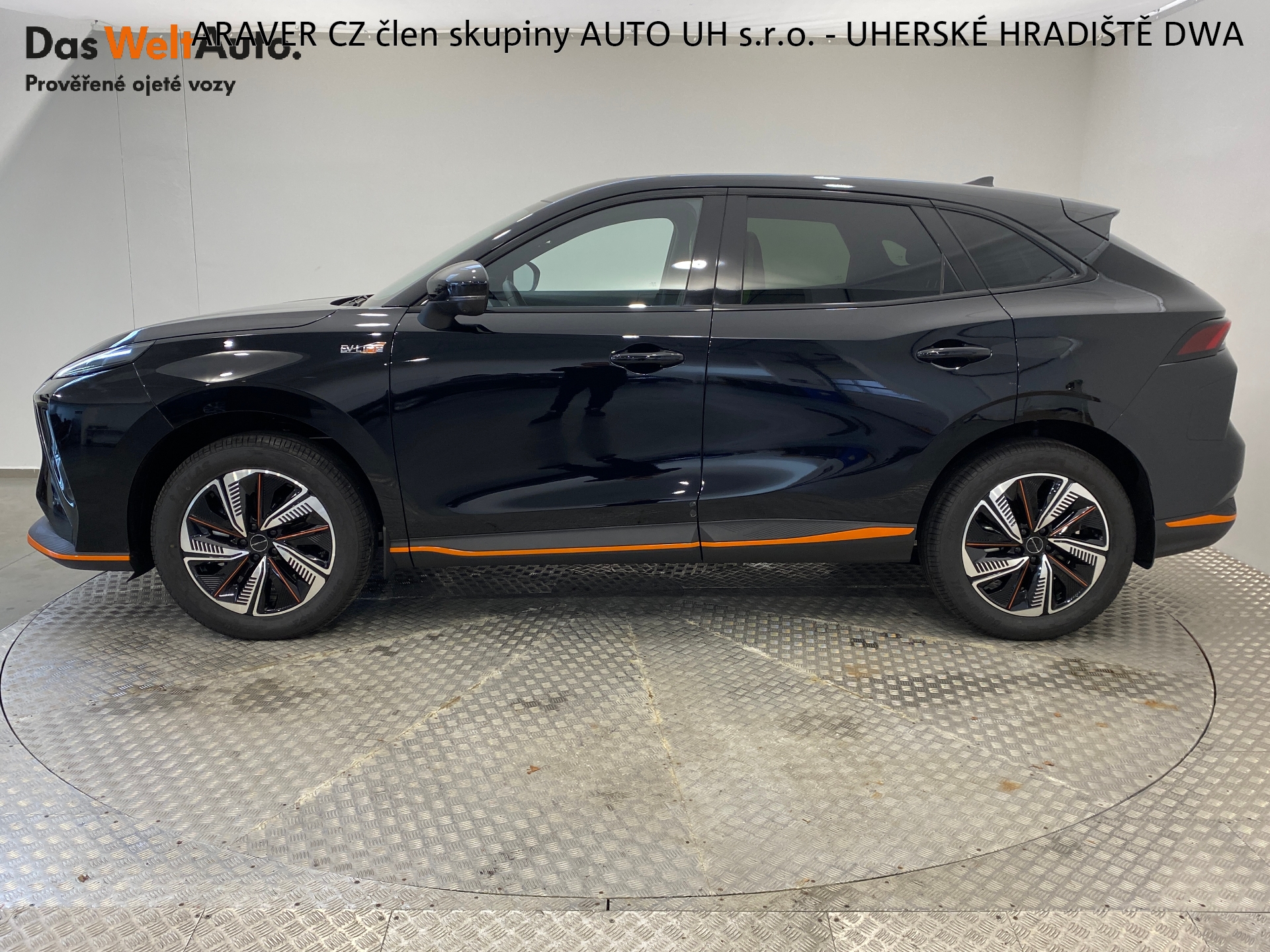 Dongfeng T5 EVO EV