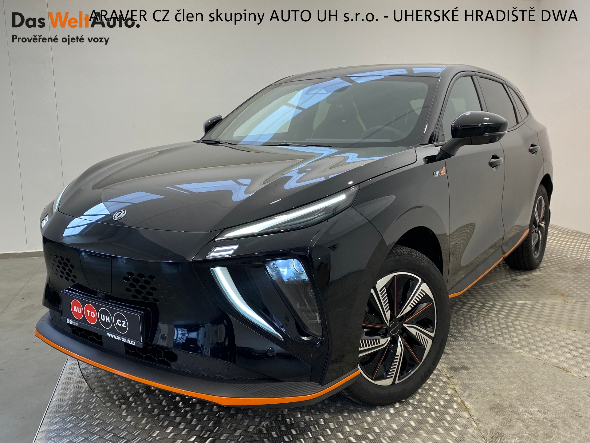 Dongfeng T5 EVO EV