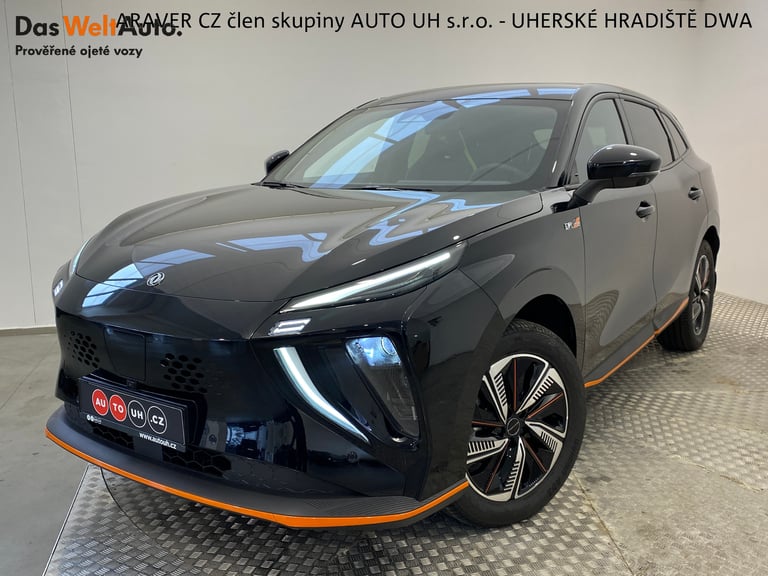 DongFeng T5 EVO EV