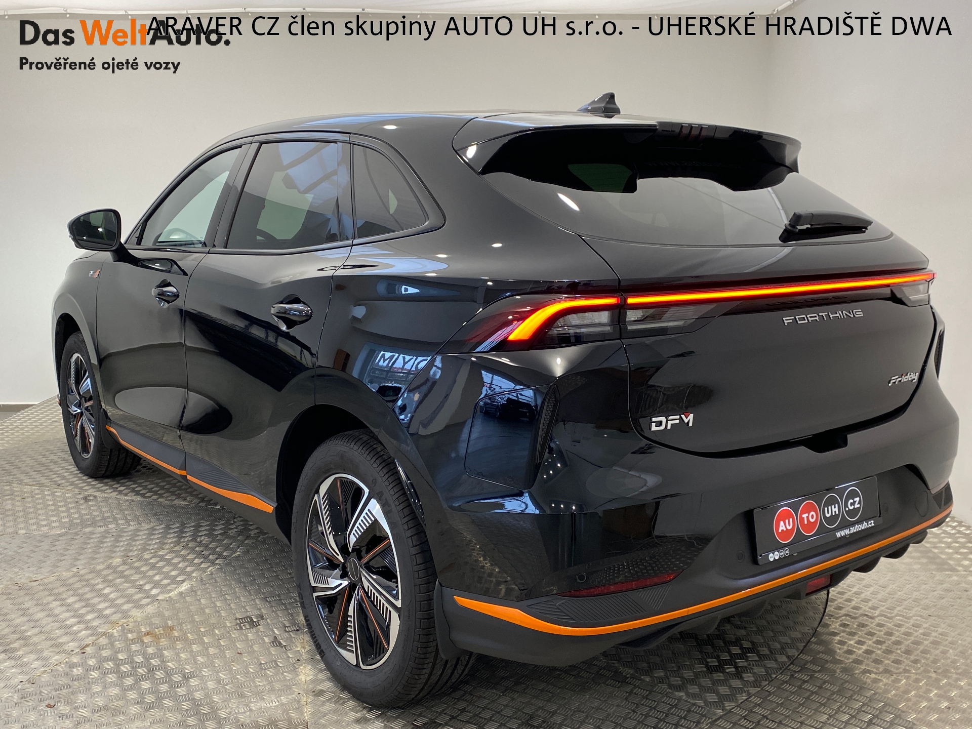 Dongfeng T5 EVO EV