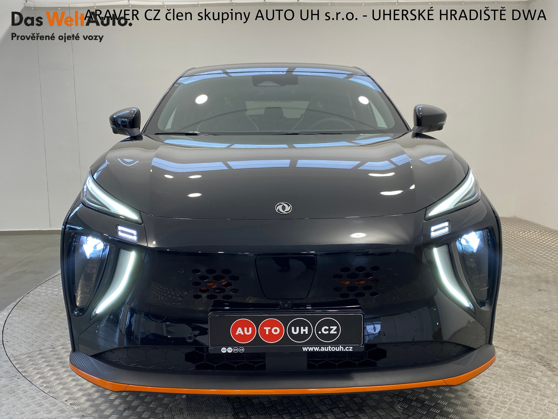 Dongfeng T5 EVO EV