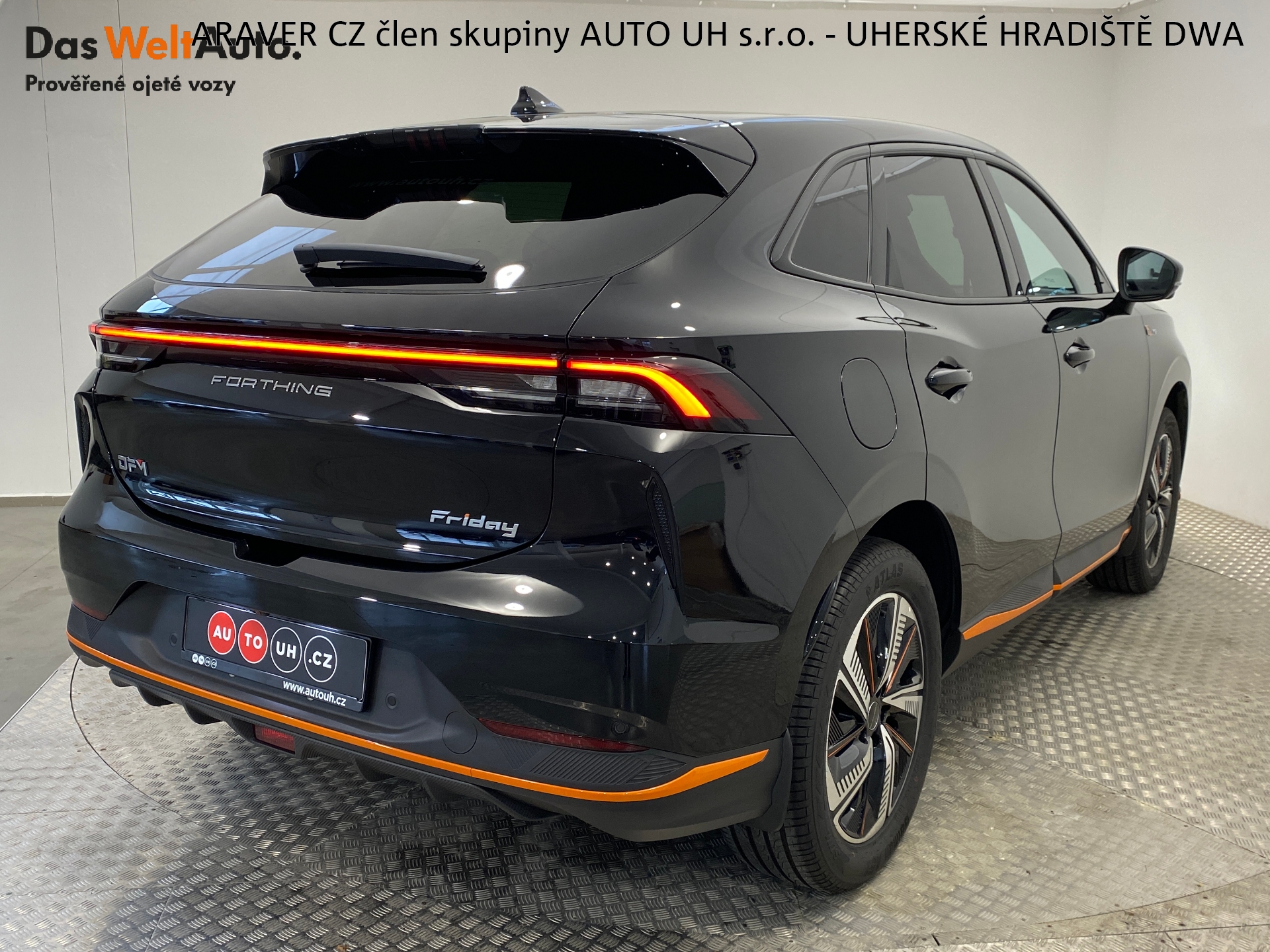 Dongfeng T5 EVO EV