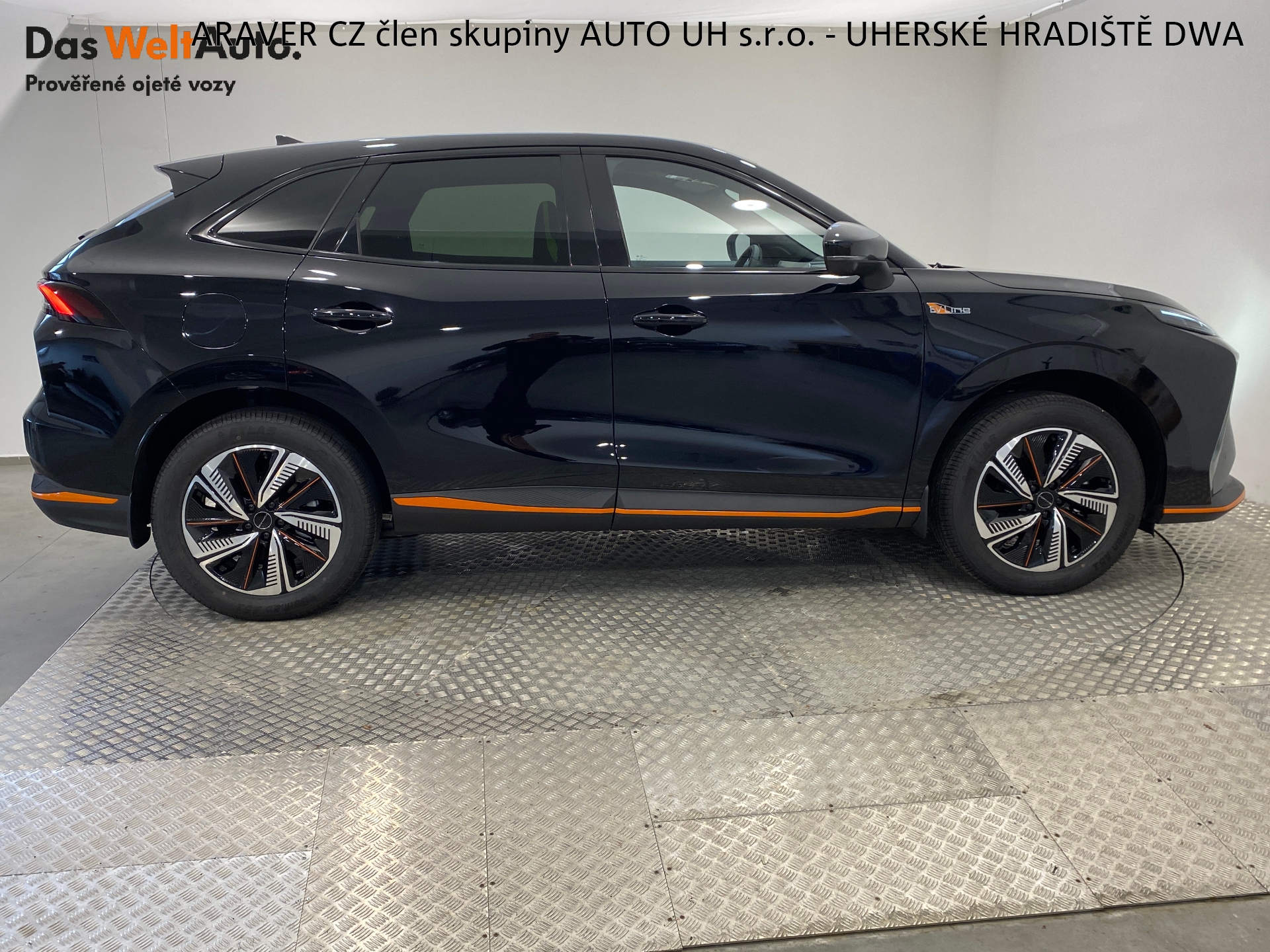 Dongfeng T5 EVO EV