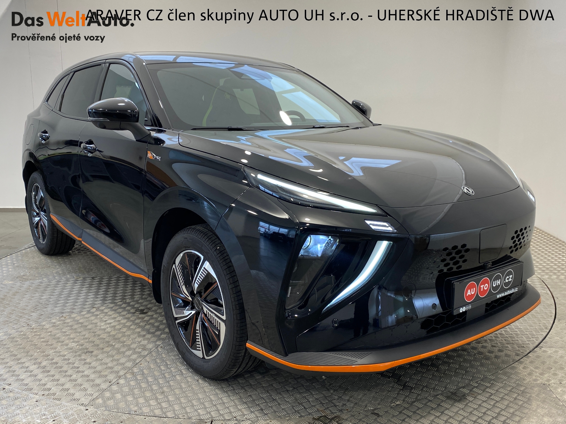 Dongfeng T5 EVO EV