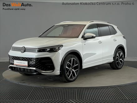 VW Tiguan 2,0TDI142 kW R-line 4Mot 7DSG