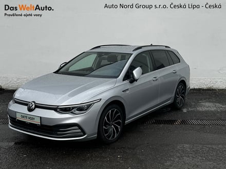 VW Golf Variant Style 2,0 TDI/ 110 KW, DSG