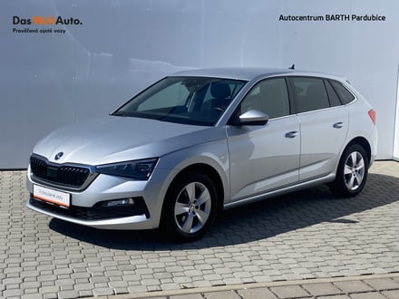 Škoda Scala 1,5 TSI / 110 kW / Style / 6MP