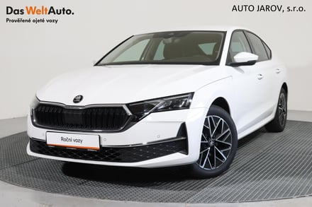 Škoda Octavia SELECTION 1,5 TSI 110kW/MATRIX Led
