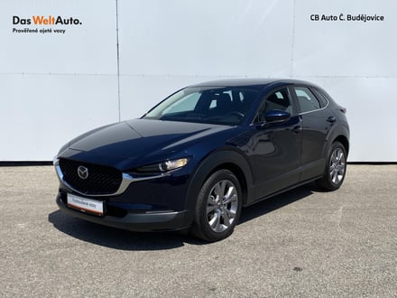 Mazda CX-30 2,0i 90 kW e-Skyactiv AT