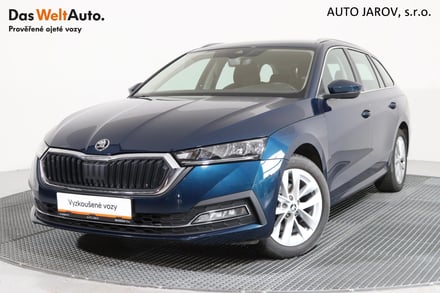 Škoda Octavia COMBI STYLE 1,5 TSI 110 kW