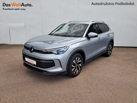 VW Tiguan LIFE 2.0 TDI / 110 kW DSG7 People