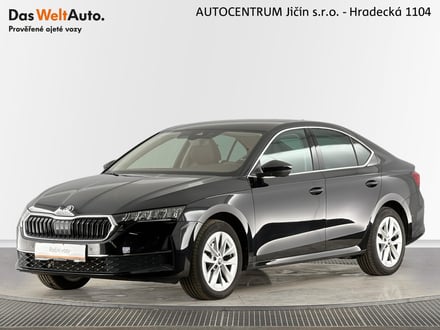 Škoda Octavia DSG 2.0TDI 110kW Top Selection