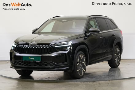 Škoda Kodiaq 2.0 TDI 142 kW Excl. Selection