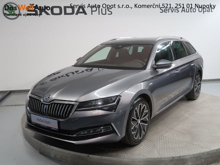 Škoda Superb COMBI 2.0 TDI 147kW DSG L&K CANTON