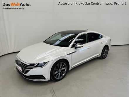 VW Arteon BiTDI176 kW Elegance 7DSG 4x4